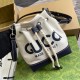 MINI SHOULDER BAG WITH GUCCI PRINT 777166