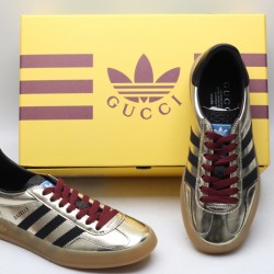 Gucci Adidas Originals Gazelle Indoor