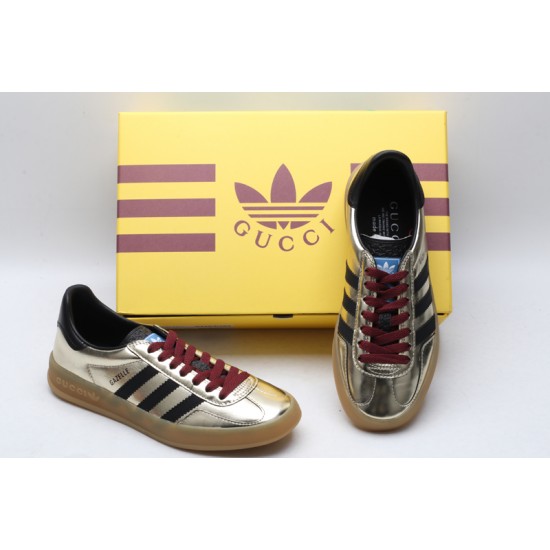 Gucci Adidas Originals Gazelle Indoor