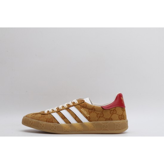 Gucci Adidas Originals Gazelle Indoor