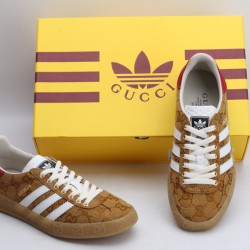 Gucci Adidas Originals Gazelle Indoor