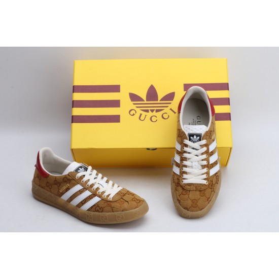 Gucci Adidas Originals Gazelle Indoor