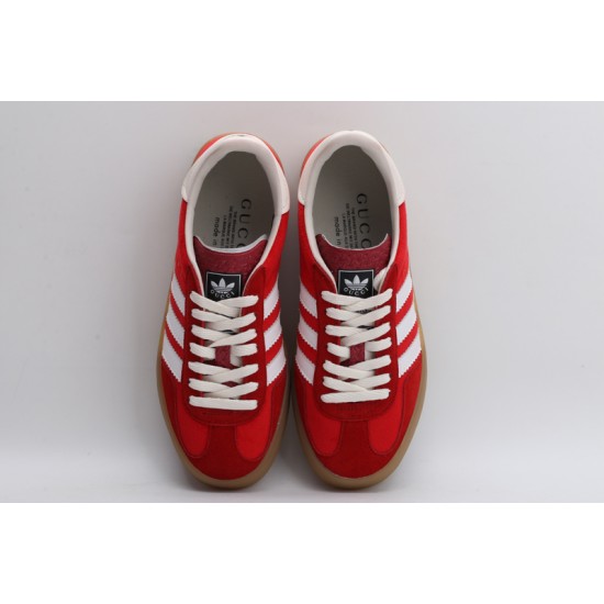 Gucci Adidas Originals Gazelle Indoor