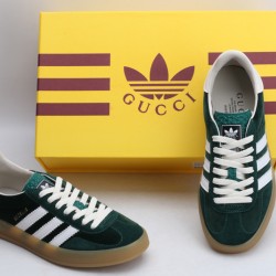 Gucci Adidas Originals Gazelle Indoor