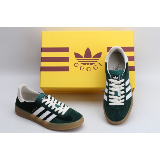 Gucci Adidas Originals Gazelle Indoor