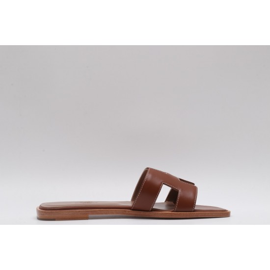 HERMES ORAN SANDALS