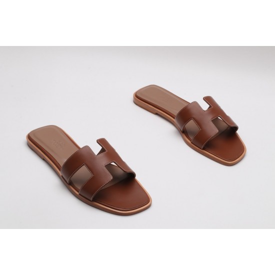 HERMES ORAN SANDALS