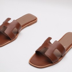 HERMES ORAN SANDALS