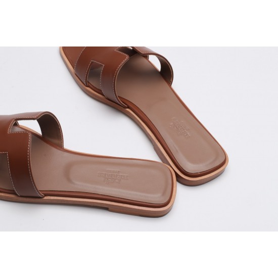 HERMES ORAN SANDALS