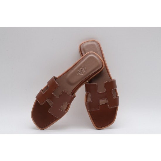 HERMES ORAN SANDALS