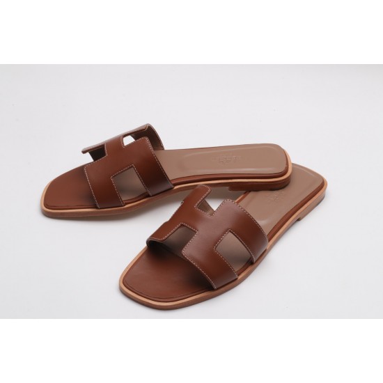 HERMES ORAN SANDALS