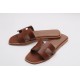 HERMES ORAN SANDALS