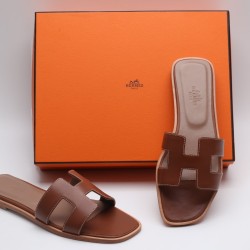 HERMES ORAN SANDALS