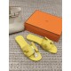 HERMES ORAN SANDALS