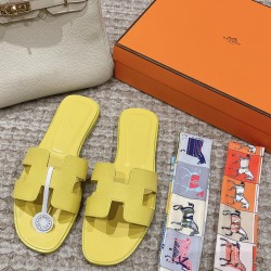 HERMES ORAN SANDALS