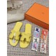 HERMES ORAN SANDALS