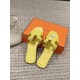 HERMES ORAN SANDALS