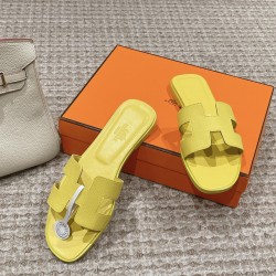 HERMES ORAN SANDALS