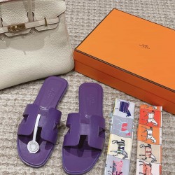 HERMES ORAN SANDALS