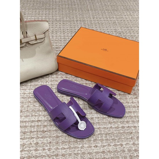 HERMES ORAN SANDALS