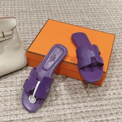 HERMES ORAN SANDALS