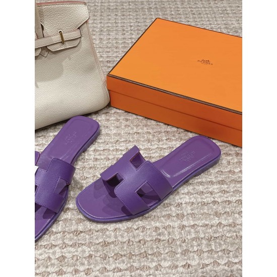 HERMES ORAN SANDALS