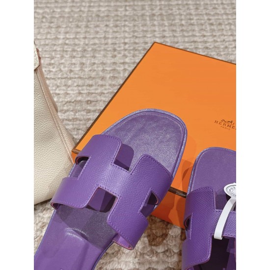 HERMES ORAN SANDALS