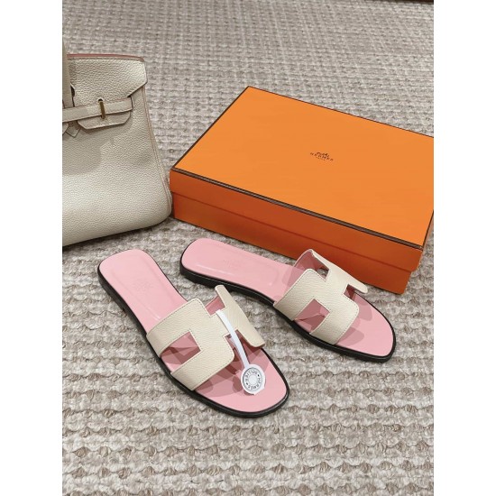 HERMES ORAN SANDALS