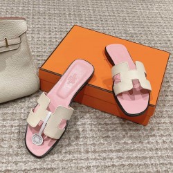 HERMES ORAN SANDALS