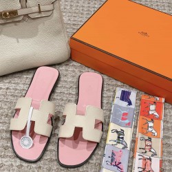 HERMES ORAN SANDALS