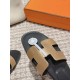 HERMES ORAN SANDALS