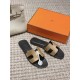 HERMES ORAN SANDALS