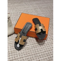 HERMES ORAN SANDALS