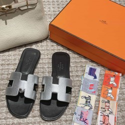 HERMES ORAN SANDALS