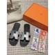 HERMES ORAN SANDALS