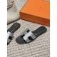 HERMES ORAN SANDALS