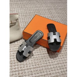 HERMES ORAN SANDALS