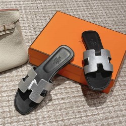 HERMES ORAN SANDALS