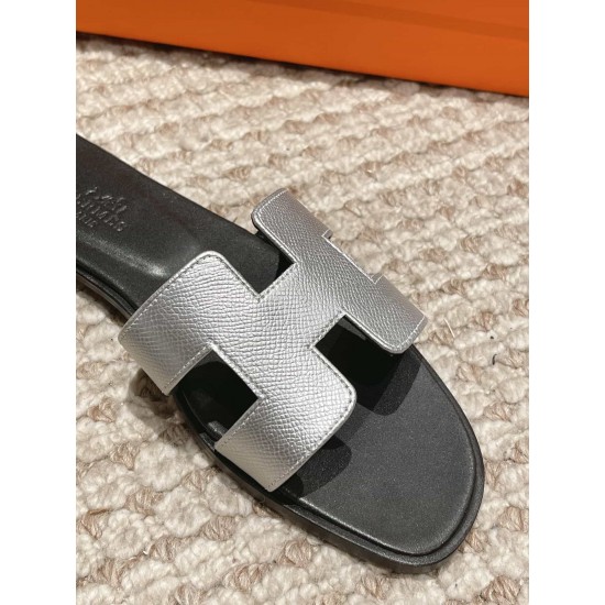 HERMES ORAN SANDALS