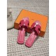 HERMES ORAN SANDALS