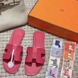 HERMES ORAN SANDALS