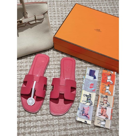 HERMES ORAN SANDALS