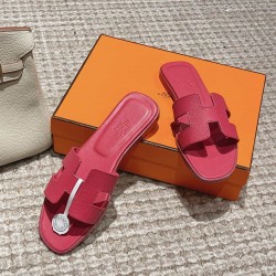 HERMES ORAN SANDALS