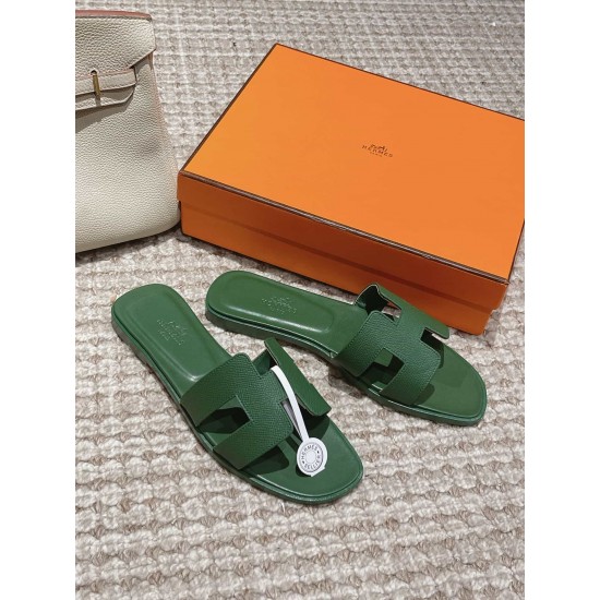 HERMES ORAN SANDALS