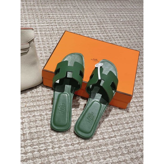 HERMES ORAN SANDALS