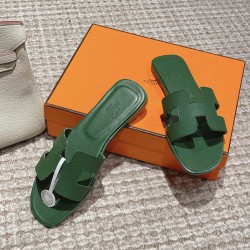 HERMES ORAN SANDALS