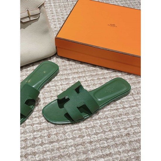 HERMES ORAN SANDALS