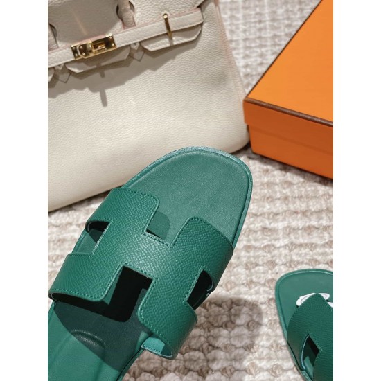 HERMES ORAN SANDALS