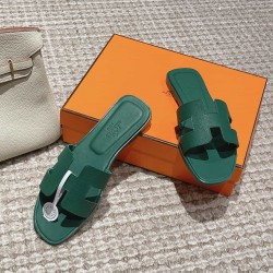 HERMES ORAN SANDALS