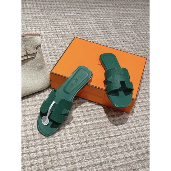 HERMES ORAN SANDALS